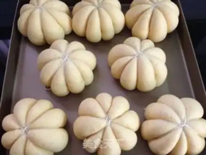 Make Pumpkin bread step 7