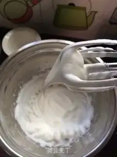 Make Mango cake rolls step 7