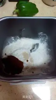 Make Red candy step 2