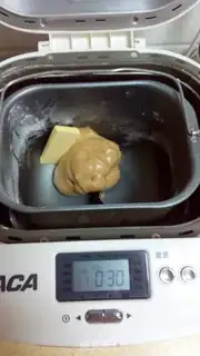 Make Red candy step 4