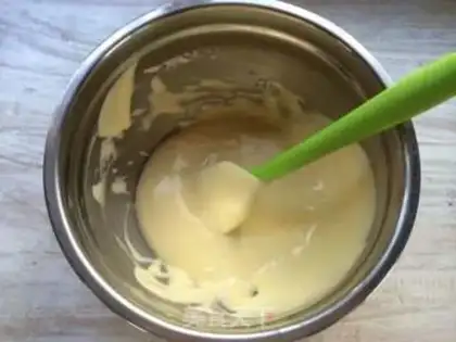 Make Mango cake rolls step 10