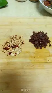 Make Red candy step 5