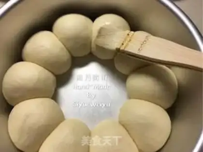 Make Red Bean Sand step 8