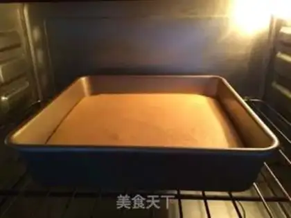 Make Mango cake rolls step 11