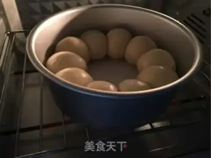 Make Red Bean Sand step 9