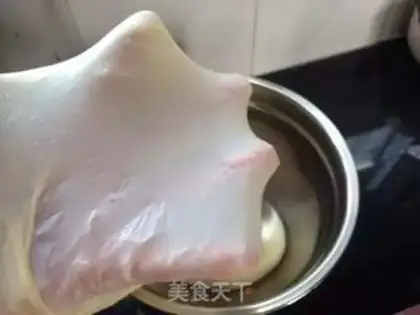 Make Milk toast step 3