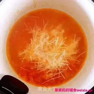 Make Tomato chicken noodles step 4