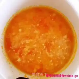 Make Tomato chicken noodles step 5
