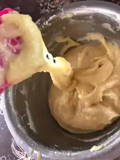 Make Butter puff step 3
