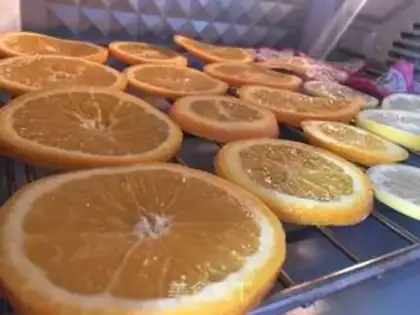 Make Fresh fruit tea step 2