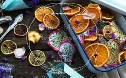 Make Fresh fruit tea step 3