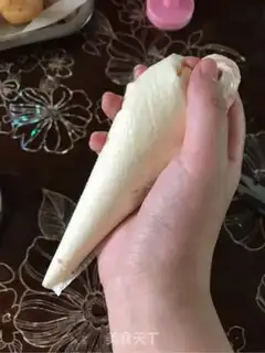 Make Butter puff step 7