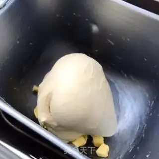Make Flower intestines step 2