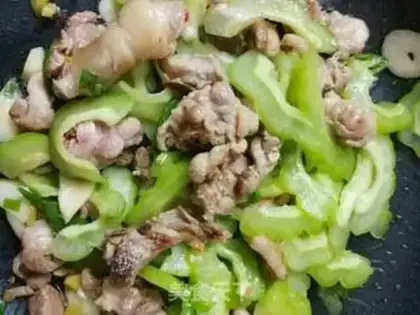 Make A bitter duck step 3