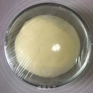 Make Apple rose toast step 4