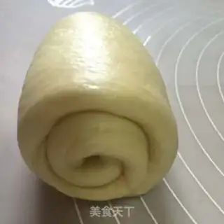 Make Apple rose toast step 12