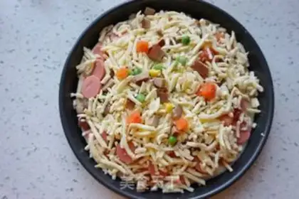 Make Quick pizza step 4