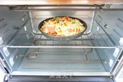 Make Quick pizza step 5