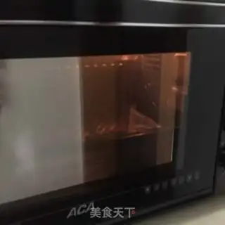 Make Apple rose toast step 15