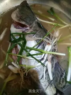 Make Cinnamon fish step 0