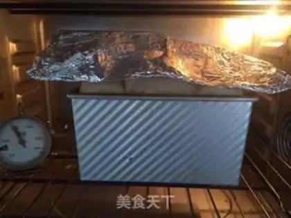 Make Black and wheat toast step 18