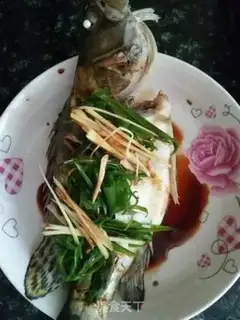 Make Cinnamon fish step 2