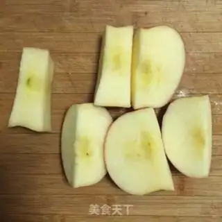 Make Apple rose toast step 22