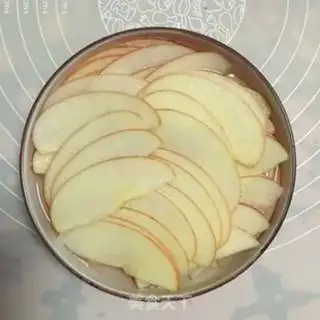 Make Apple rose toast step 23