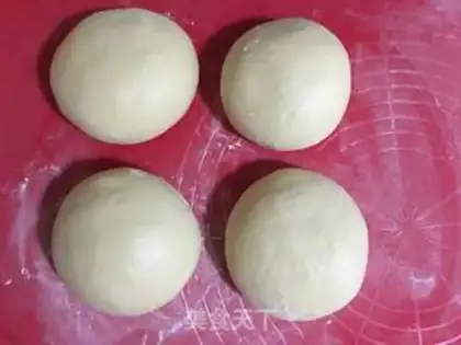 Make Milky honey toast step 3