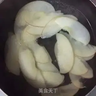 Make Apple rose toast step 25