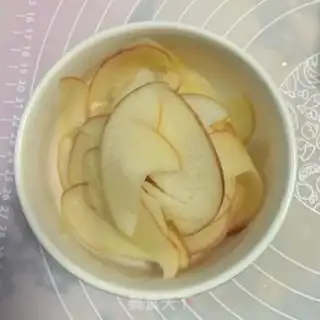 Make Apple rose toast step 26