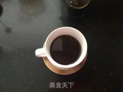 Make Italian coffee step 4