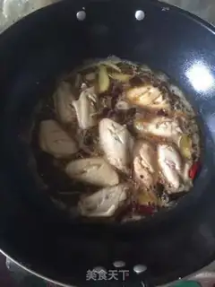 Make Coke chicken wings step 3