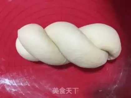 Make Milky honey toast step 7