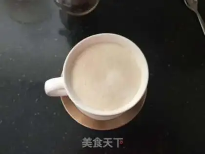 Make Italian coffee step 7