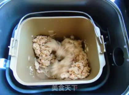 Make Chicken pine step 6