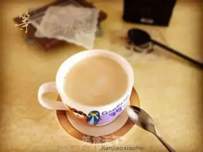 Make Italian coffee step 8