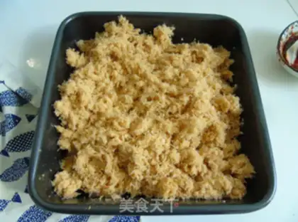 Make Chicken pine step 7