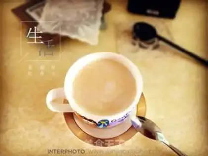 Make Italian coffee step 9
