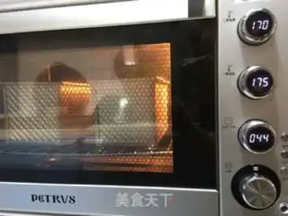 Make Milky honey toast step 10