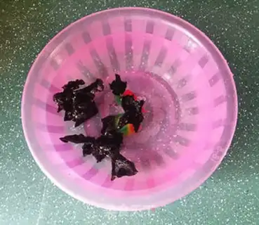 Make Mock soup step 1