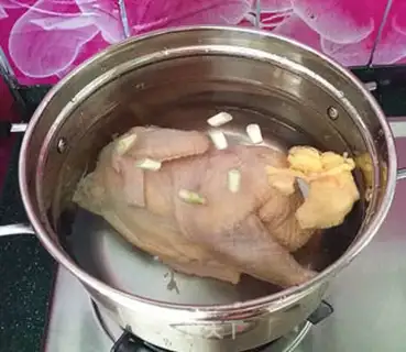 Make Mock soup step 3