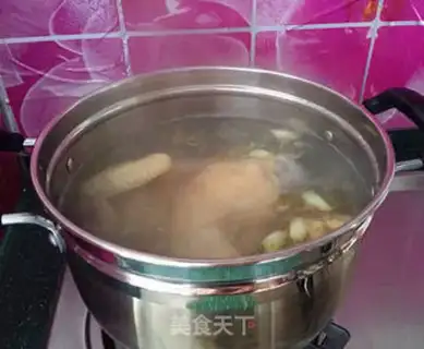 Make Mock soup step 4