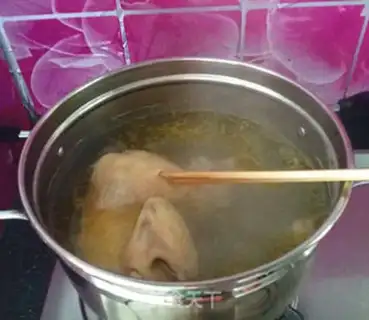 Make Mock soup step 5