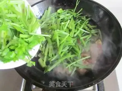 Make Celery duck step 4