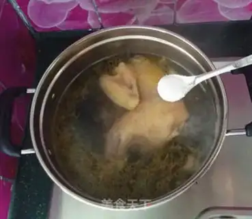 Make Mock soup step 7
