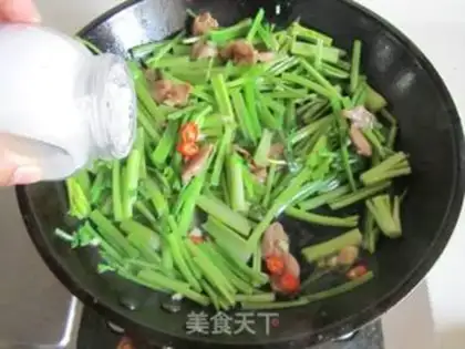Make Celery duck step 5