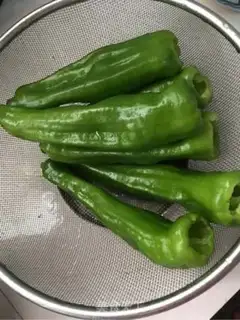 Make Skin and pepper step 0