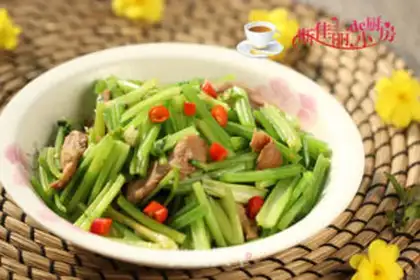 Make Celery duck step 6