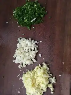 Make Skin and pepper step 1